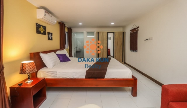 3 Bedrooms Villa for Rent with Pool in Siem Reap-Sala Kamreuk